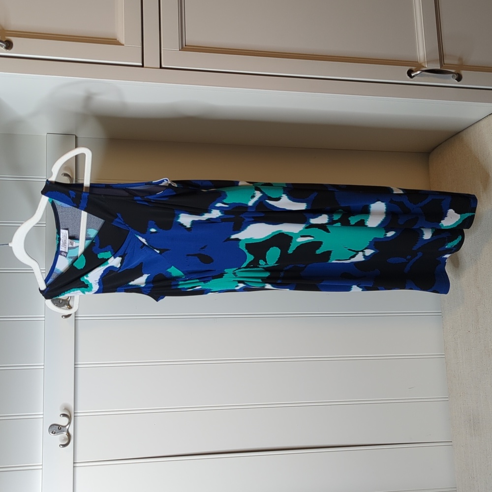 Jennifer Lopez sheath dress, size XS